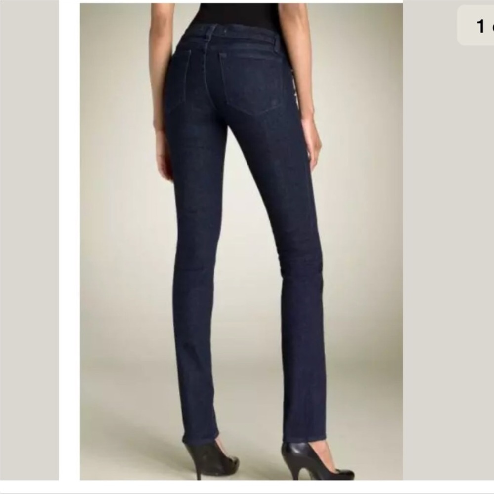 J Brand ‘912 The Pencil’ Stretch Jeans